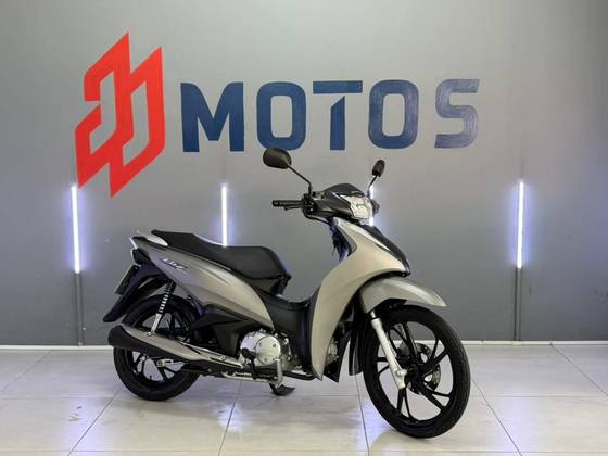 HONDA BIZ 125i HONDA BIZ 125i